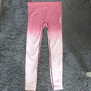 Gymshark ombré seamless leggings
